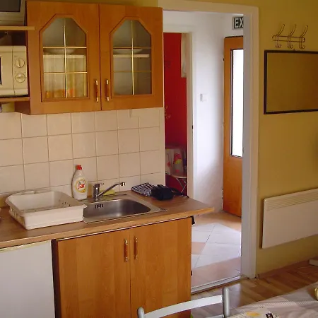 Panter House Appartement
