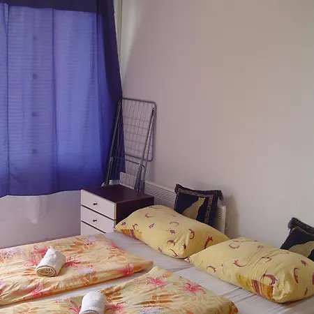 Panter House Appartement