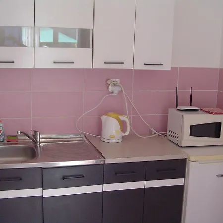 Panter House Appartement *