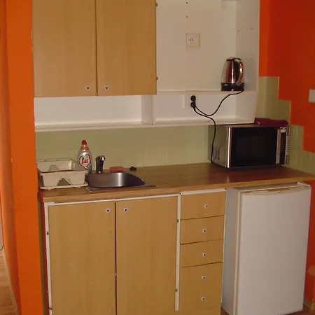 Panter House Appartement